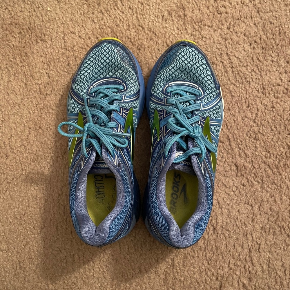 Brooks running shoes